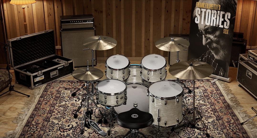 Toontrack Stories-SDX